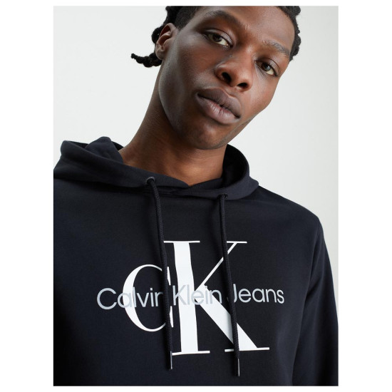 Calvin Klein Ανδρικό φούτερ Core Monogram Hoodie